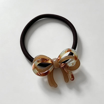 Bow Hair Tie