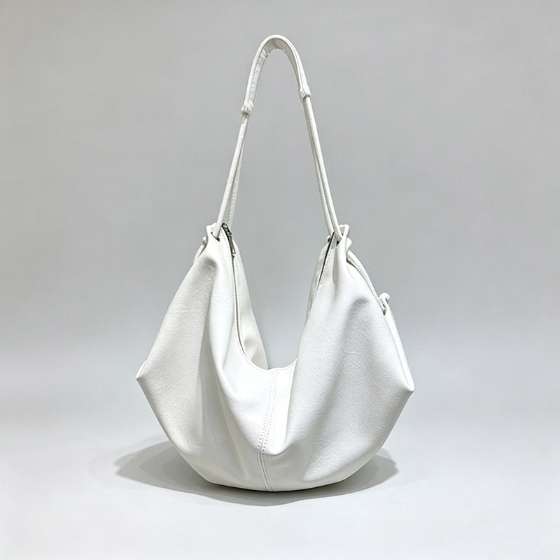 Large Casual Crossbody Hobo Bag