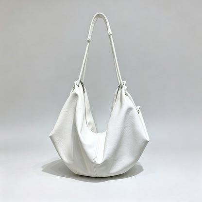 Large Casual Crossbody Hobo Bag