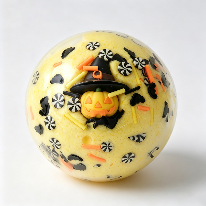 Halloween Ball Squeeze Toy