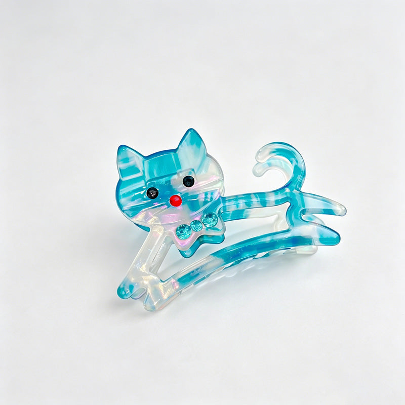 Cat Shape Claw Clip