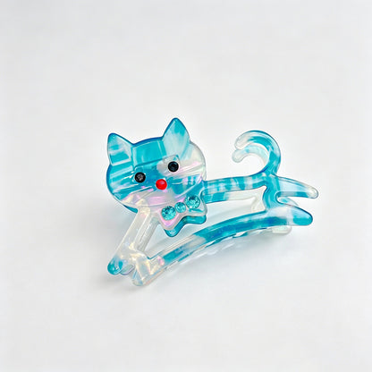 Cat Shape Claw Clip