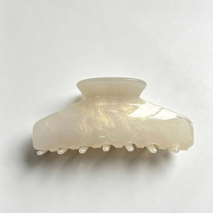 Gradient Cloud Texture Hair Claw