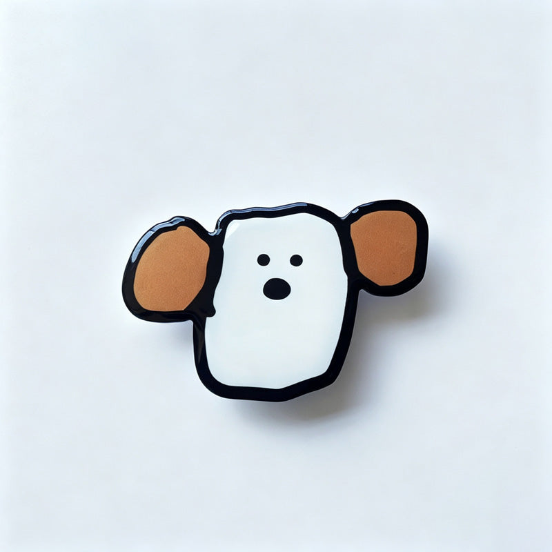 Acrylic Self‑Adhesive Wall Hook