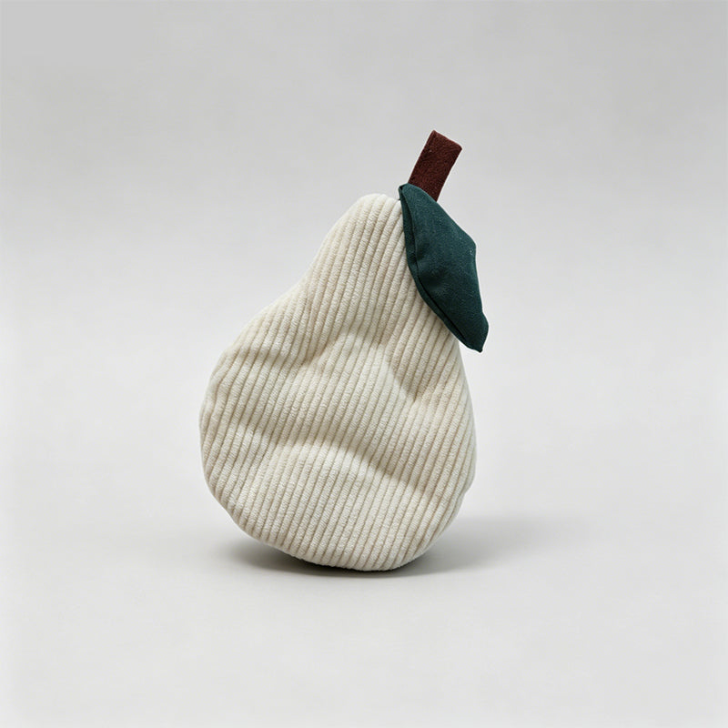 Pear Shaped Fabric Heat Resistant Coaster