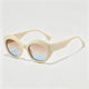 Beige/Blue / One Size