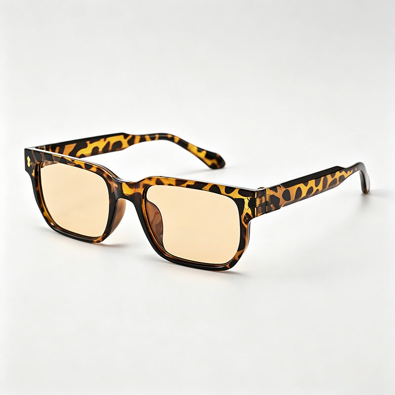 Small Square Frame Sunglasses - Shopdayla Wholesale - #3714