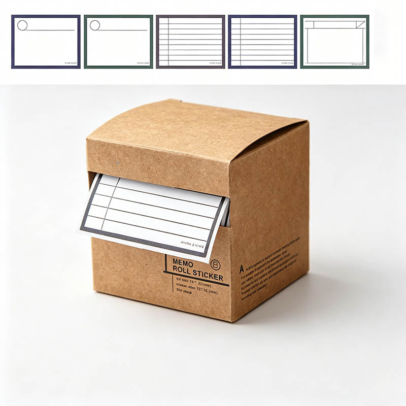 Pull‑Out Self‑Adhesive Sticky - Shopdayla Wholesale - #5330