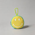 Smiley Face Mini Hanging Pouch - Shopdayla Wholesale - #8034
