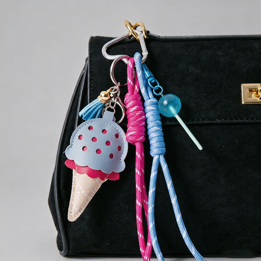 Sweet Ice Cream & Lollipop Bag - Shopdayla Wholesale - #6434