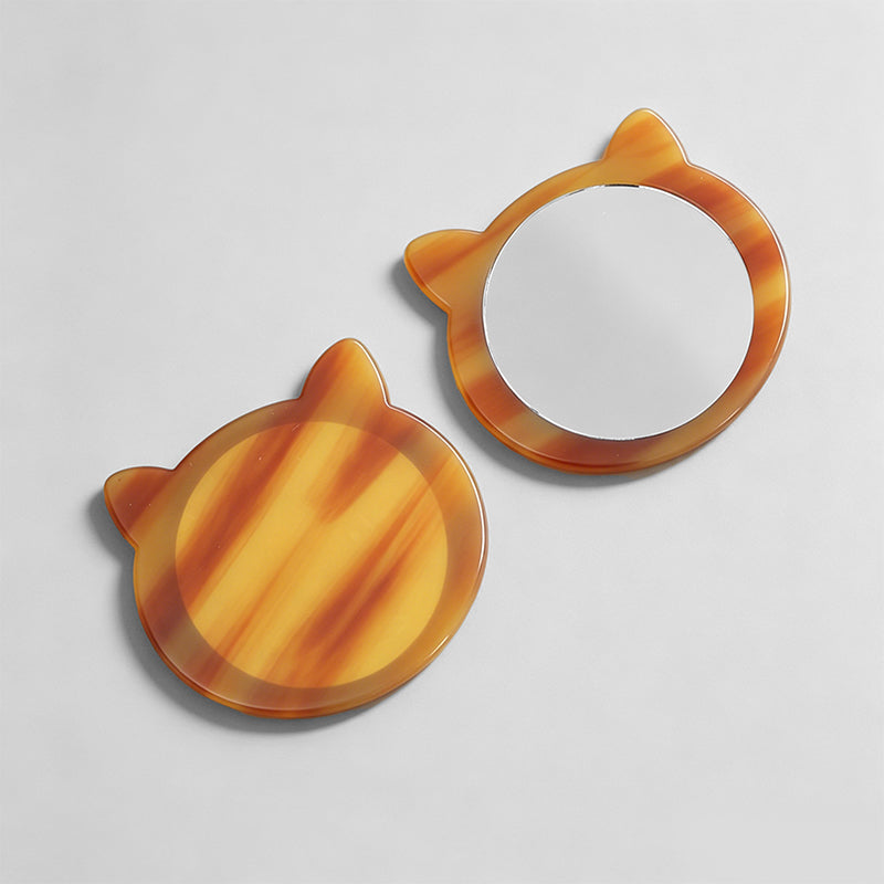 Simple Acetic AcidCat‑Ear Pock - Shopdayla Wholesale - #5810