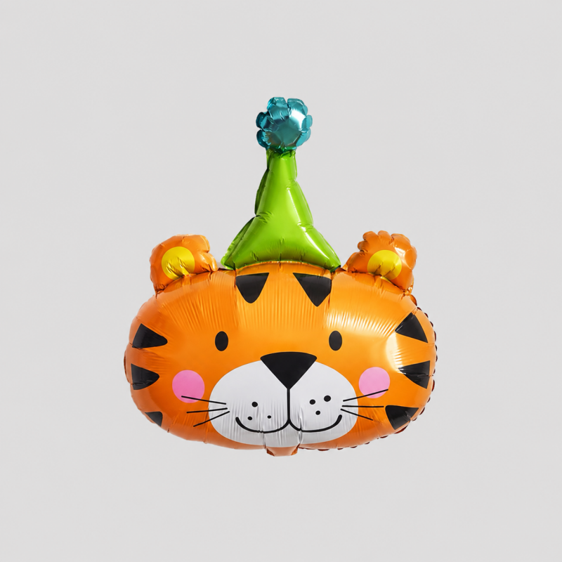 Cartoon Animal Aluminum Foil P - Shopdayla Wholesale - #1362
