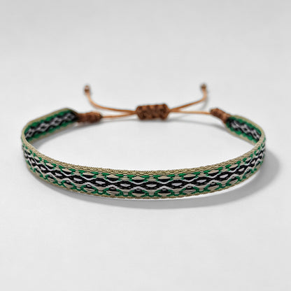 Woven Bracelet
