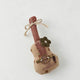 Brown Guitar / One Size