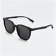 Matte Black/Grey / One Size