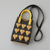 Grey Heart / One Size