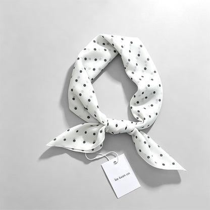Everyday Polka Scarf
