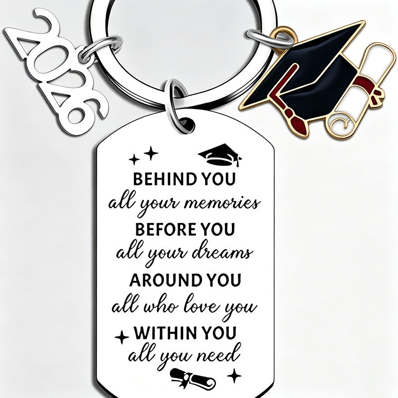 2026 Graduation Stainless Stee - Shopdayla Wholesale - #8450