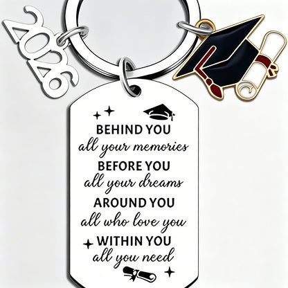 2026 Graduation Stainless Stee - Shopdayla Wholesale - #8450