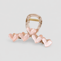 Minimalist Heart Shape Pattern - Shopdayla Wholesale - #3346