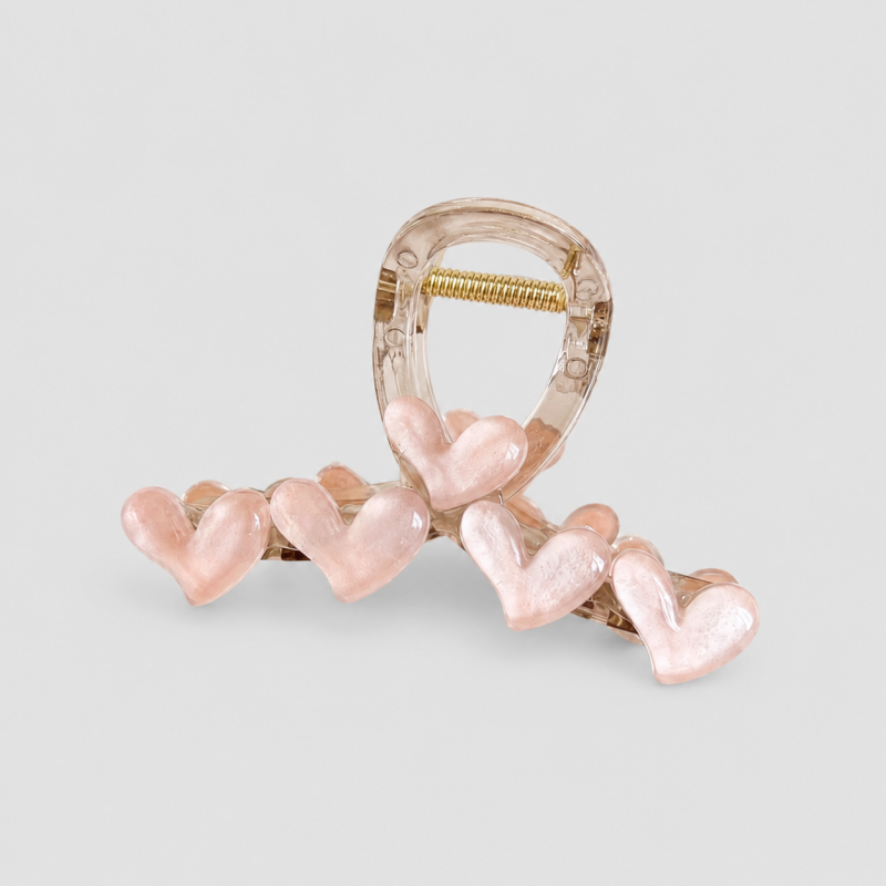 Minimalist Heart Shape Pattern - Shopdayla Wholesale - #3346