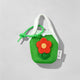Green / One Size/Cord
