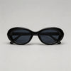 Black Frame / Gray Lens / One Size