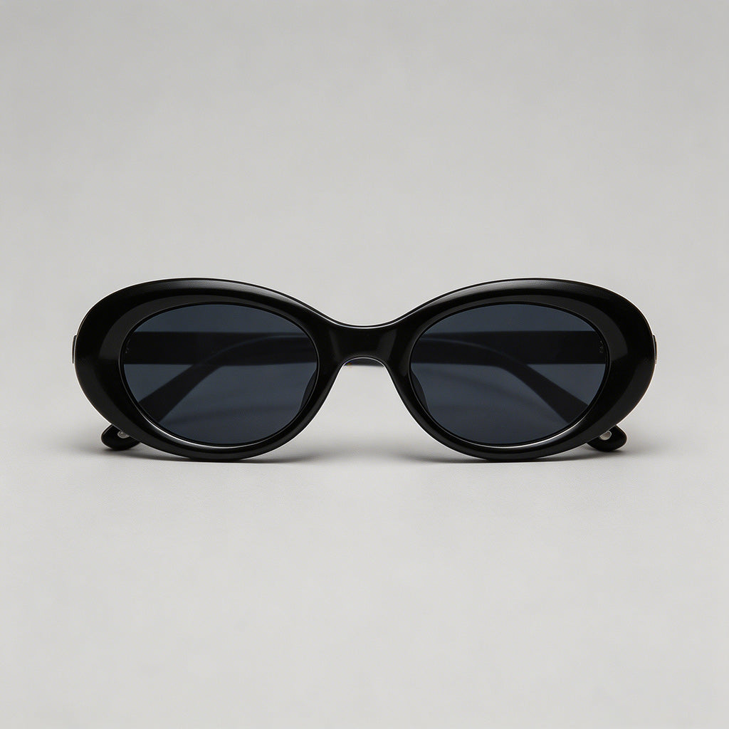 Oval Cat Eye Sunglasses - Shopdayla Wholesale - #5106
