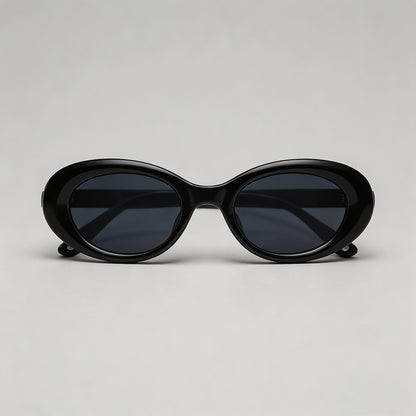Oval Cat Eye Sunglasses - Shopdayla Wholesale - #5106