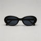 Black Frame / Gray Lens / One Size