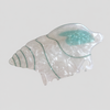 Translucent white / One Size
