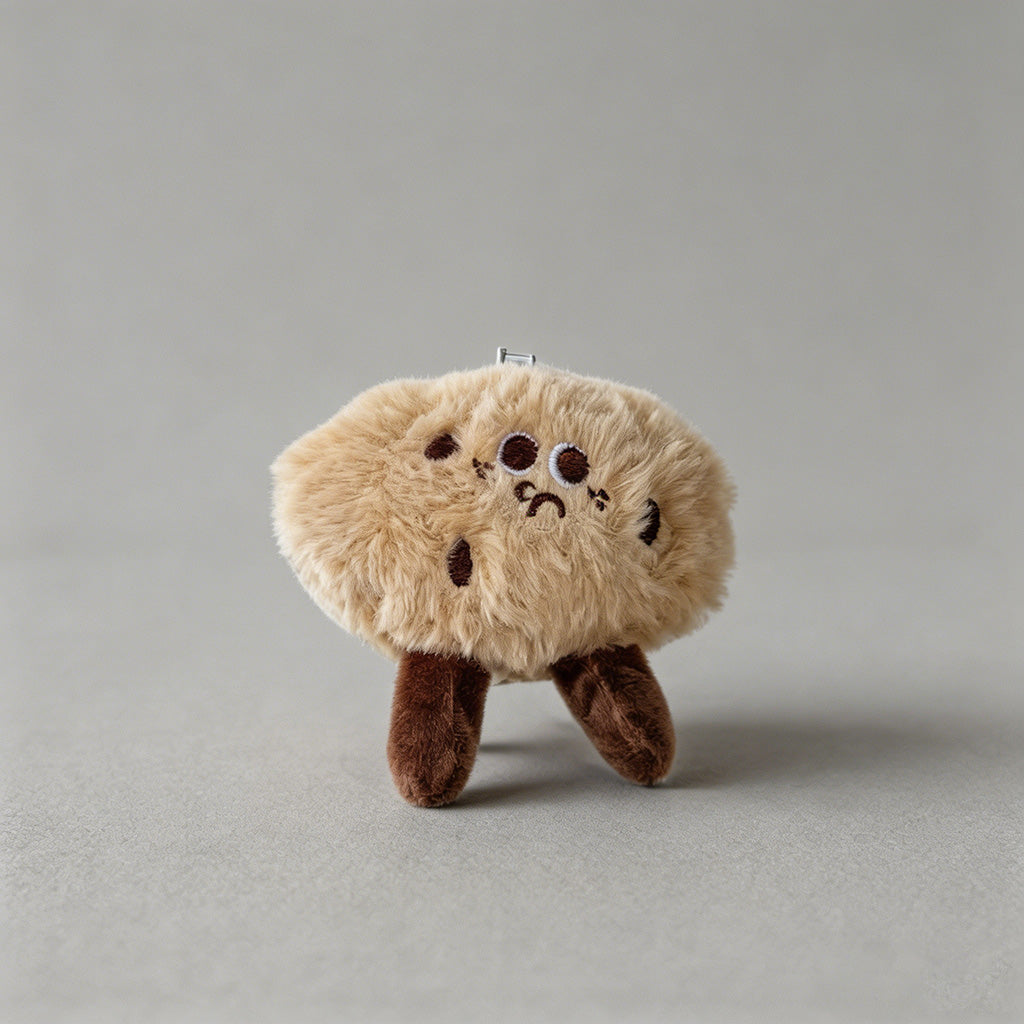 Cute Vegetable Plush Toy Bag C - Shopdayla Wholesale - #8802