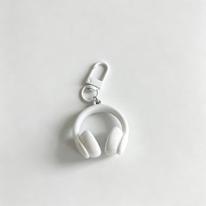 Cute Mini Headphone Keychain - Shopdayla Wholesale - #2162