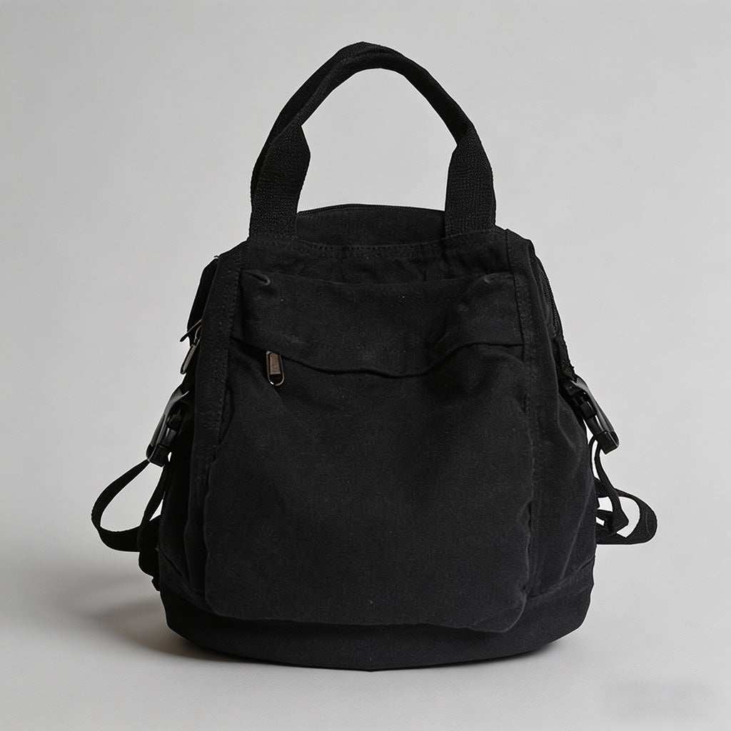 Vintage Canvas Multi-function - Shopdayla Wholesale - #5522