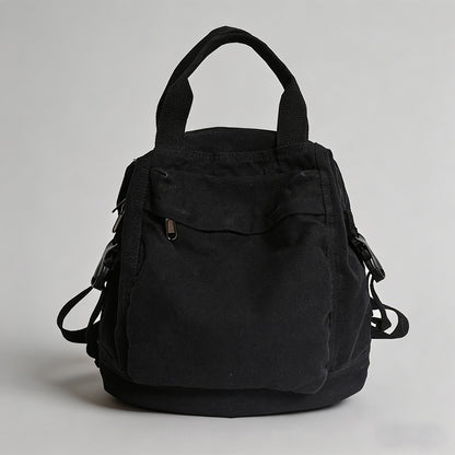 Vintage Canvas Multi-function - Shopdayla Wholesale - #5522