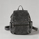 Washed Black / One Size