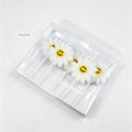 Smiley Daisy Flower Birthday C - Shopdayla Wholesale - #6562