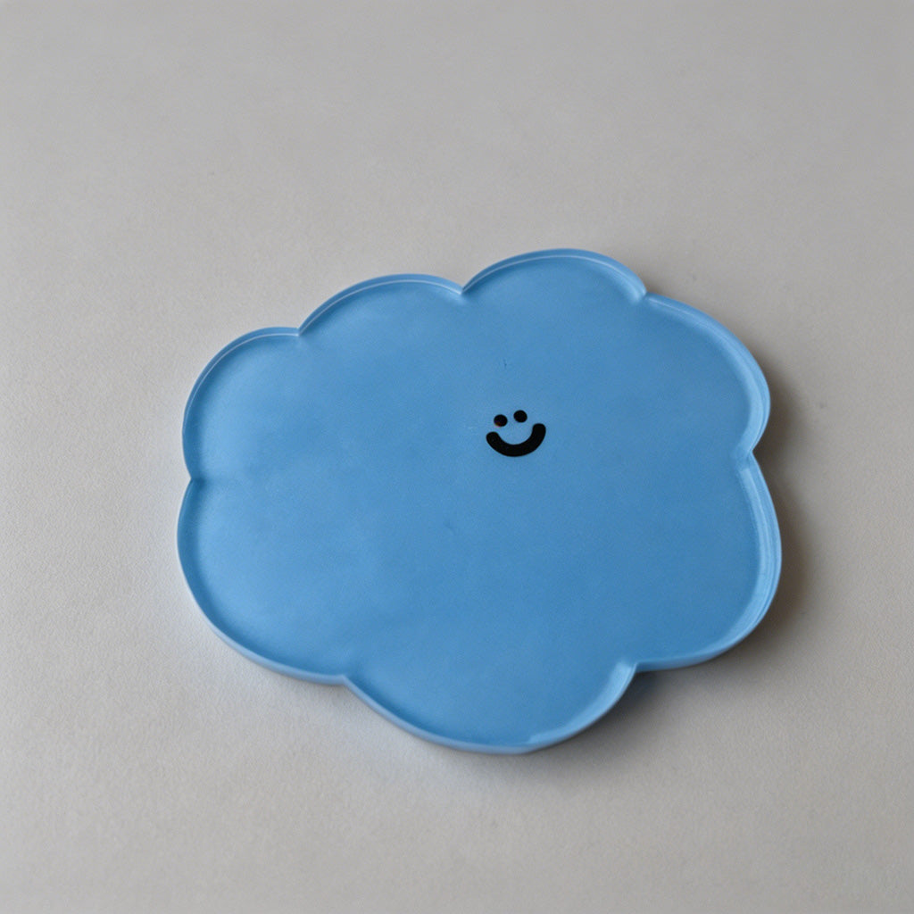 Cute Cartoon Acrylic Coaster - Shopdayla Wholesale - #9250
