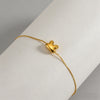 Gold K / One Size