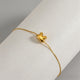 Gold K / One Size