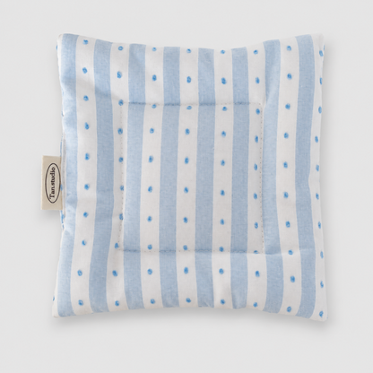 Gingham Coaster