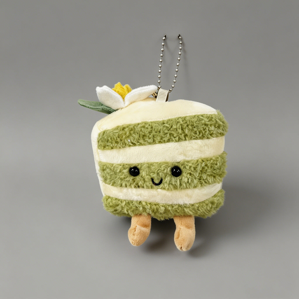 Cute Vegetable Plush Toy Bag C - Shopdayla Wholesale - #1122