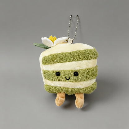Cute Vegetable Plush Toy Bag C - Shopdayla Wholesale - #1122