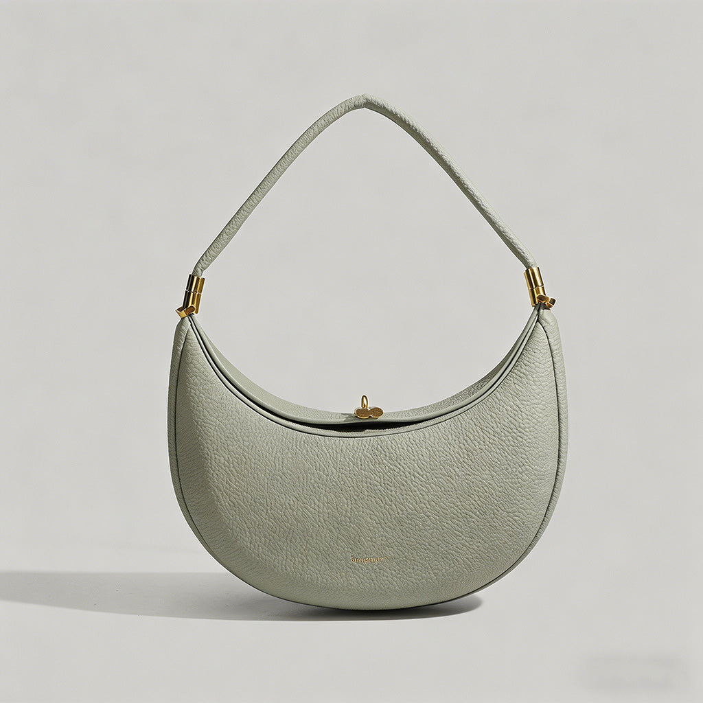 Minimalist Hobo Shoulder Bag - Shopdayla Wholesale - #7634