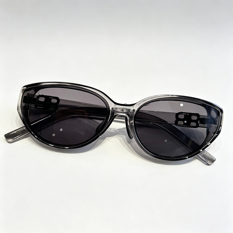 Retro Cat-Eye Sunglasses - Shopdayla Wholesale - #2754