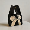 Beige Bow / One Size