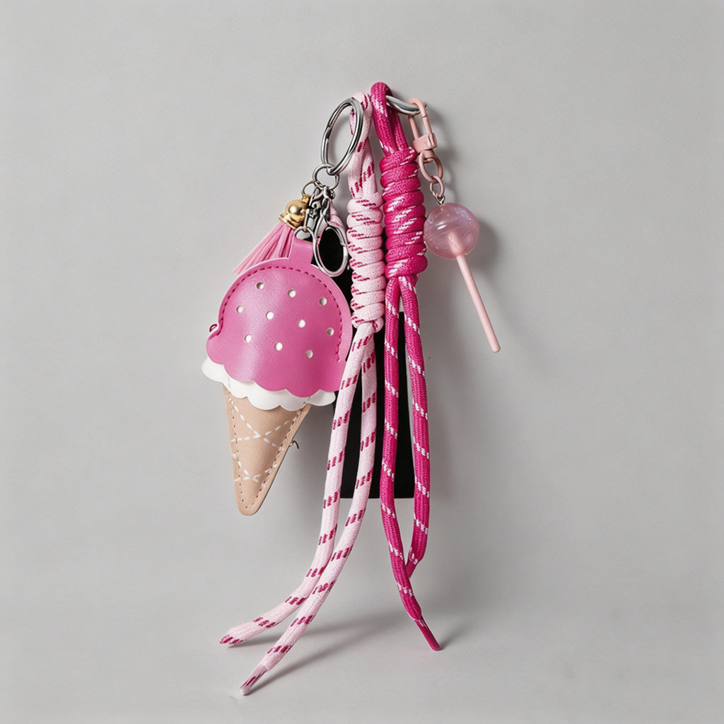 Sweet Ice Cream & Lollipop Bag - Shopdayla Wholesale - #5362