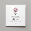 Light Pink Floral / One Size