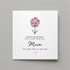 Light Pink Floral / One Size