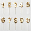 Gold / One Size/ Num 0